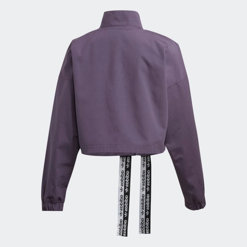 🆕 NWT Adidas Original women track jacket EH8708 pm - Picture 7 of 10